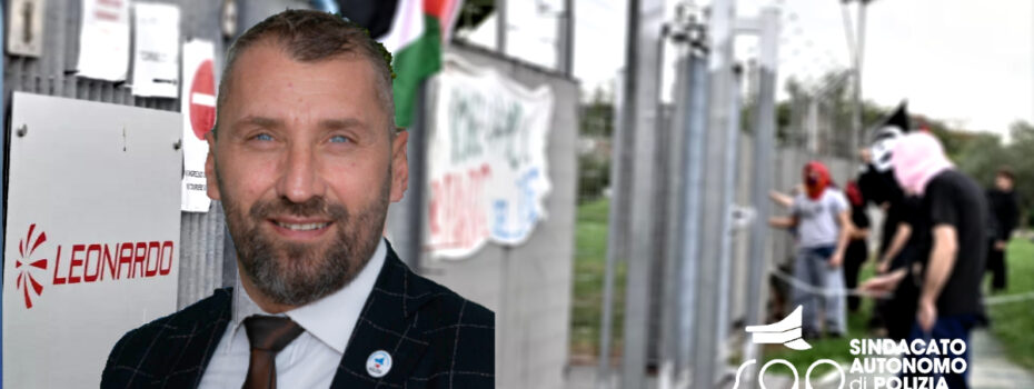Sap Sindacato Autonomo Polizia
