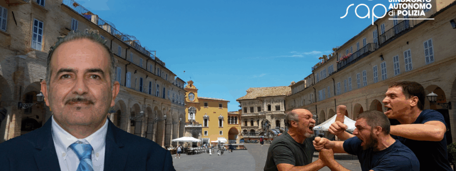 Sap Sindacato Autonomo Polizia