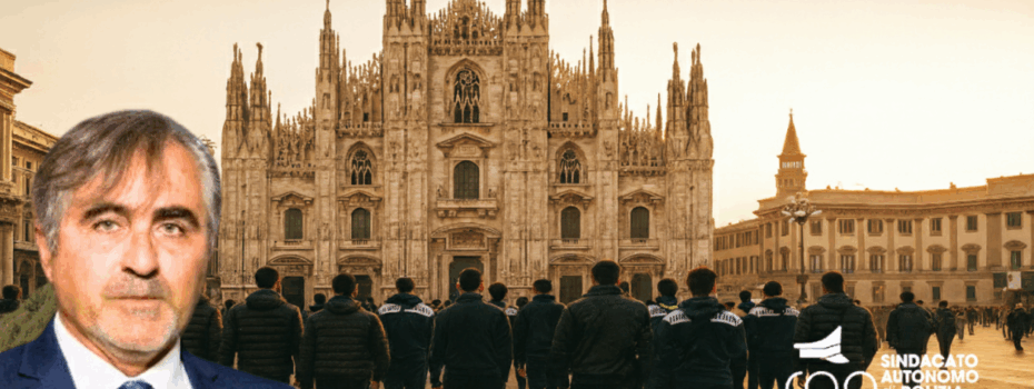 Sap Sindacato Autonomo Polizia