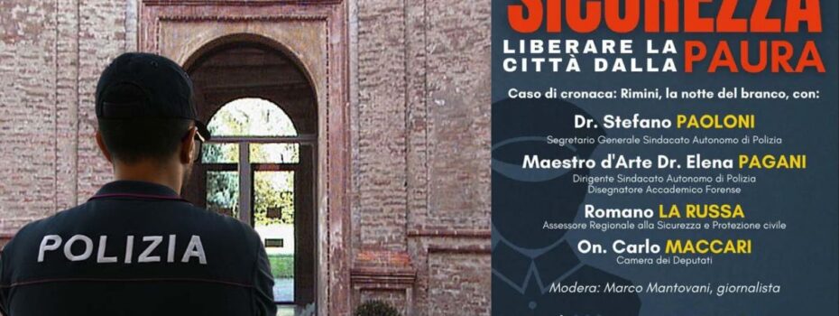 Sap Sindacato Autonomo Polizia