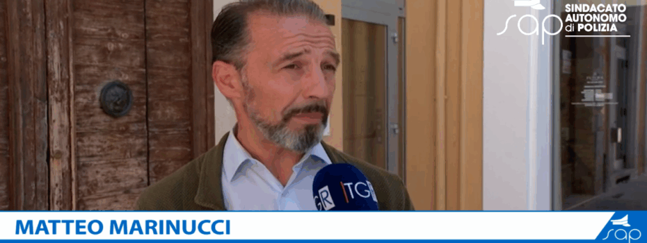 Sap Sindacato Autonomo Polizia