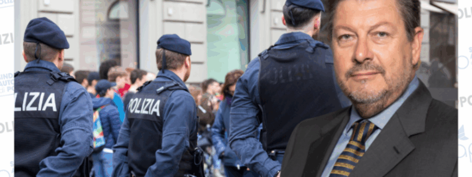 Sap Sindacato Autonomo Polizia