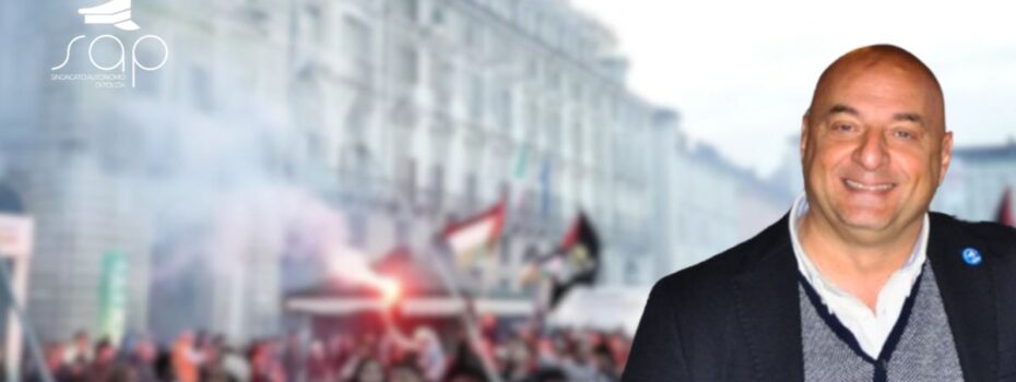 Sap Sindacato Autonomo Polizia