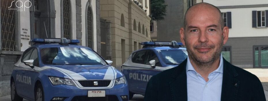Sap Sindacato Autonomo Polizia