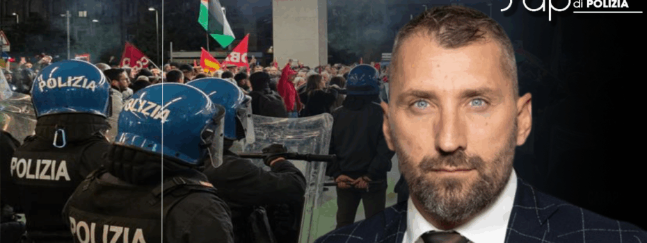 Sap Sindacato Autonomo Polizia