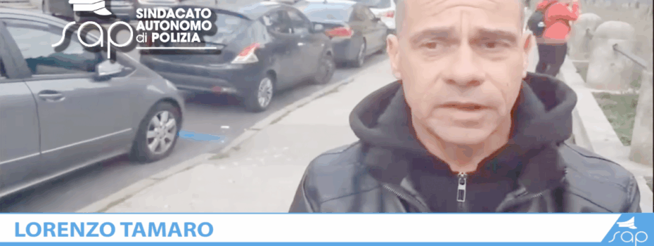 Sap Sindacato Autonomo Polizia