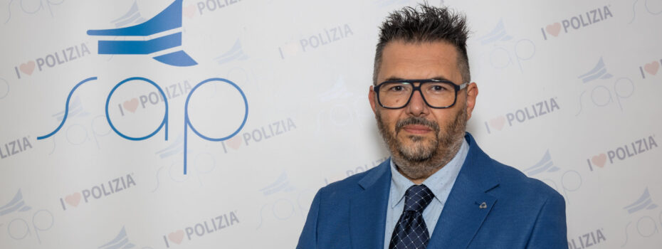 Sap Sindacato Autonomo Polizia