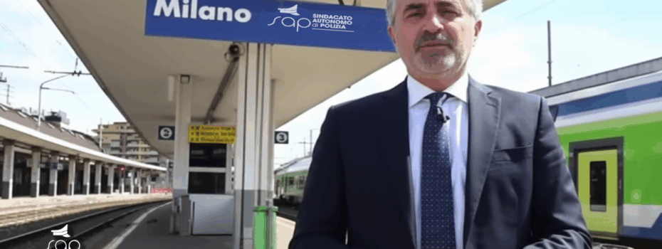 Sap Sindacato Autonomo Polizia