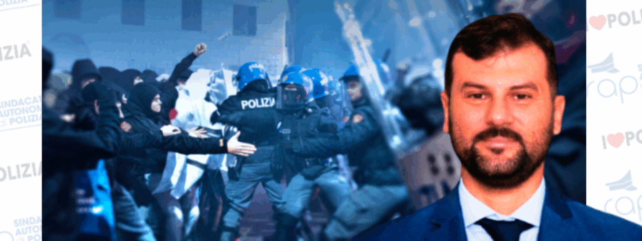 Sap Sindacato Autonomo Polizia
