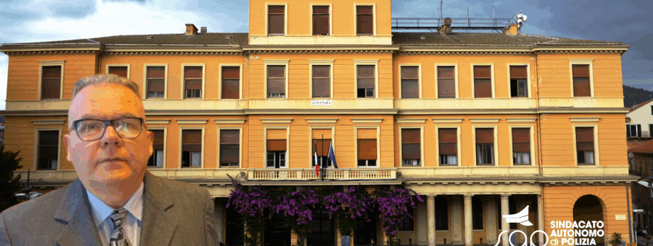 Sap Sindacato Autonomo Polizia