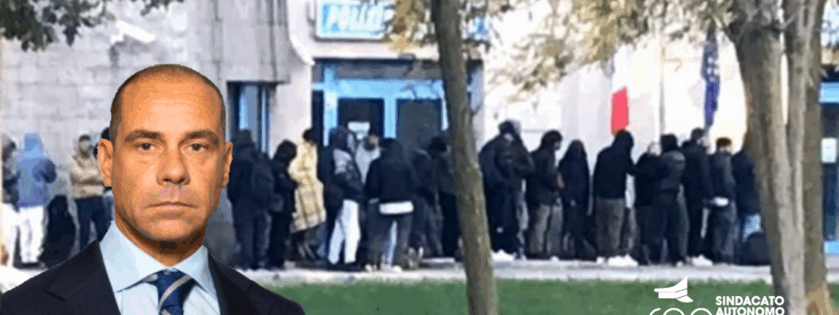 Sap Sindacato Autonomo Polizia