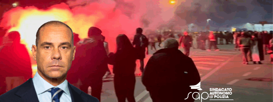 Sap Sindacato Autonomo Polizia