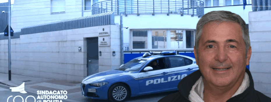 Sap Sindacato Autonomo Polizia