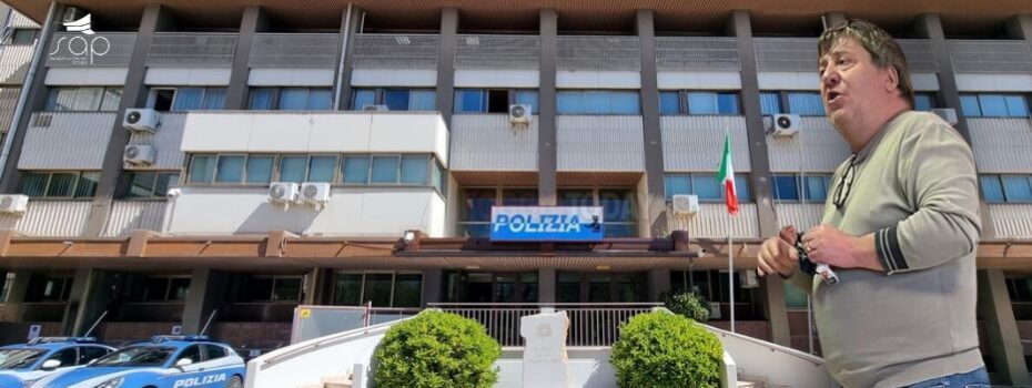 Sap Sindacato Autonomo Polizia