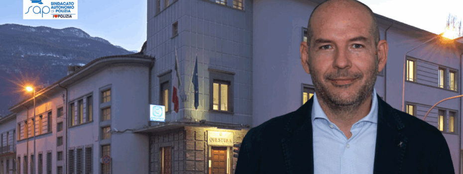 Sap Sindacato Autonomo Polizia