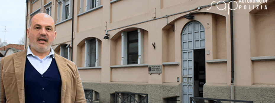 Sap Sindacato Autonomo Polizia