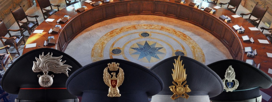 Sap Sindacato Autonomo Polizia