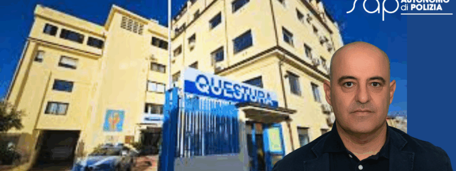 Sap Sindacato Autonomo Polizia