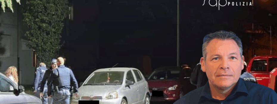 Sap Sindacato Autonomo Polizia