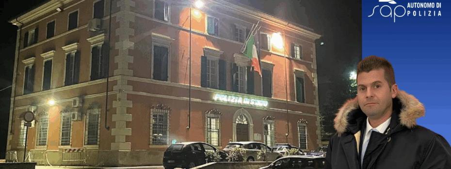 Sap Sindacato Autonomo Polizia