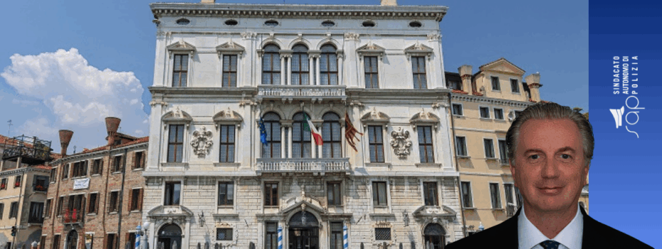 Sap Sindacato Autonomo Polizia