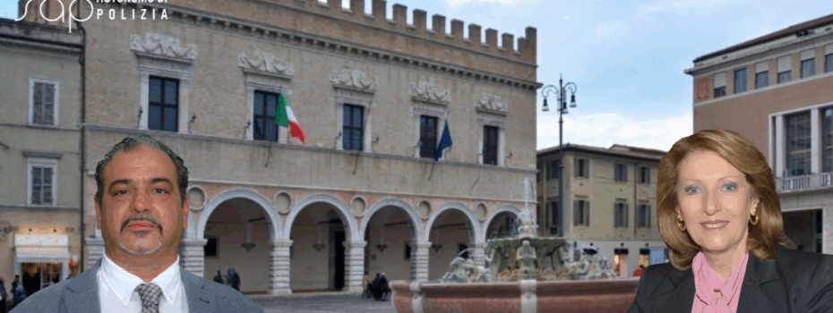 Sap Sindacato Autonomo Polizia