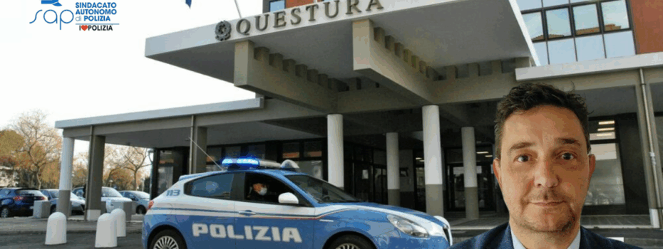 Sap Sindacato Autonomo Polizia