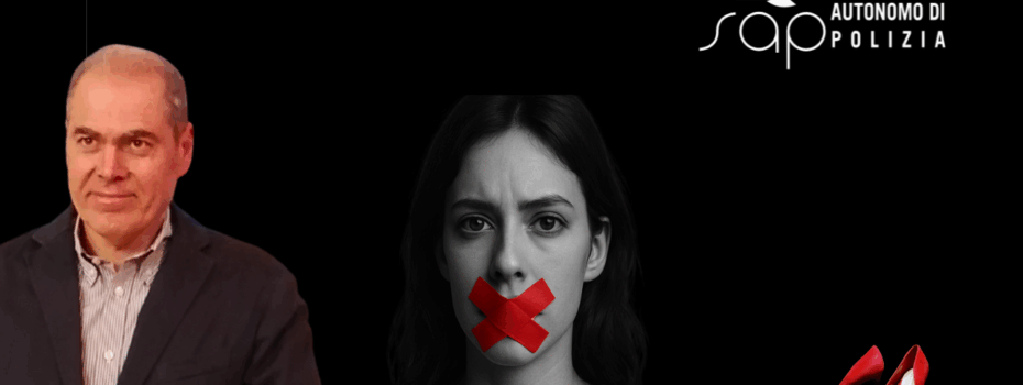 Sap Sindacato Autonomo Polizia