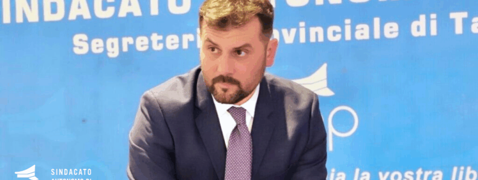 Sap Sindacato Autonomo Polizia