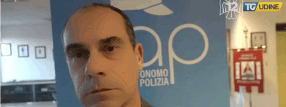 Sap Sindacato Autonomo Polizia