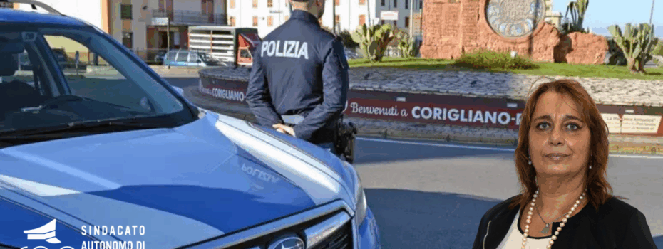 Sap Sindacato Autonomo Polizia