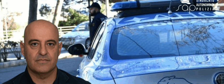 Sap Sindacato Autonomo Polizia