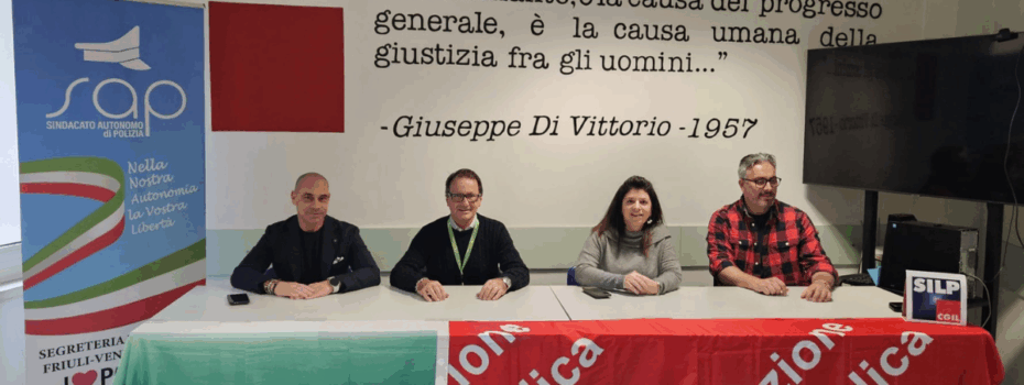 Sap Sindacato Autonomo Polizia