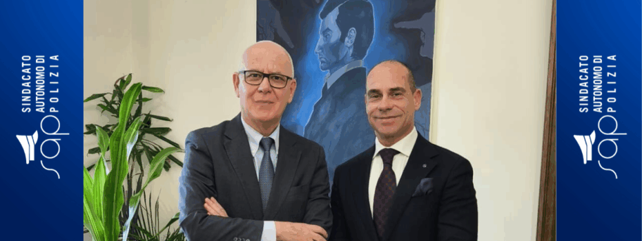 Sap Sindacato Autonomo Polizia