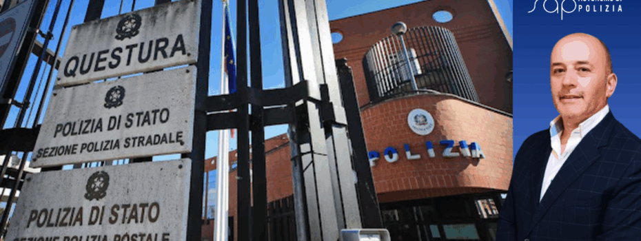 Sap Sindacato Autonomo Polizia