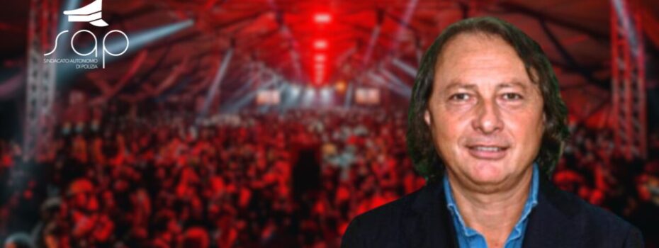 Sap Sindacato Autonomo Polizia