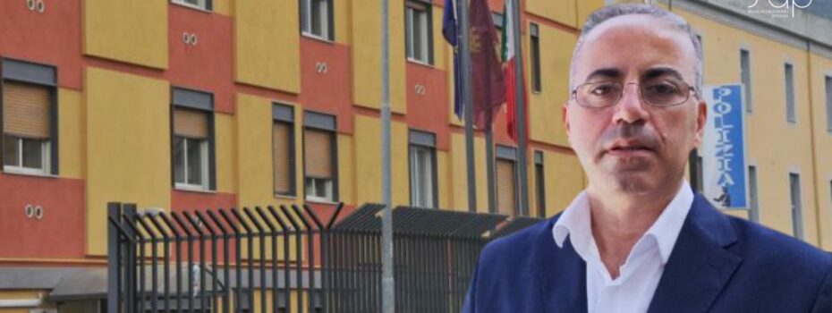 Sap Sindacato Autonomo Polizia