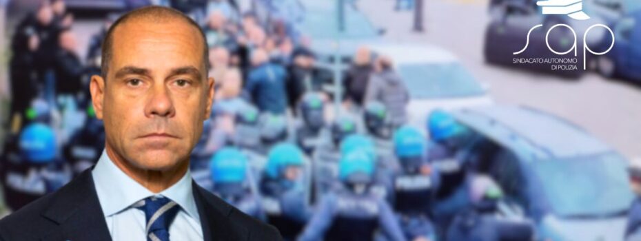 Sap Sindacato Autonomo Polizia