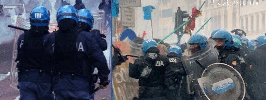 Sap Sindacato Autonomo Polizia