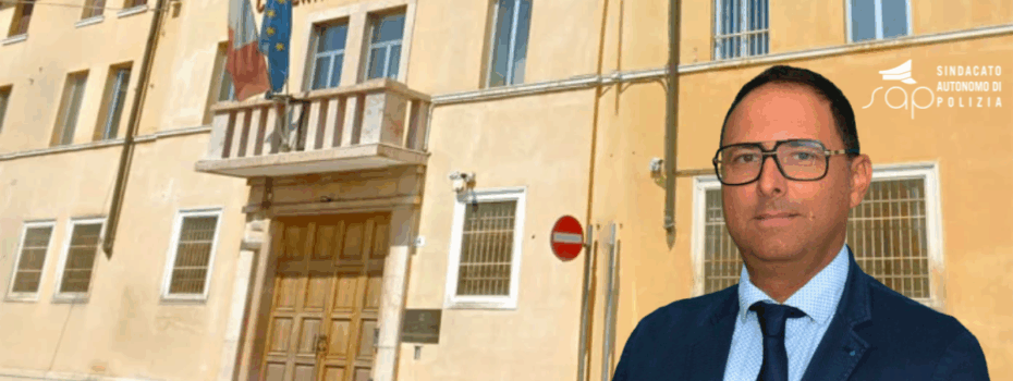 Sap Sindacato Autonomo Polizia