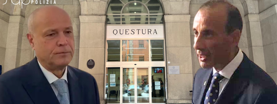 Sap Sindacato Autonomo Polizia