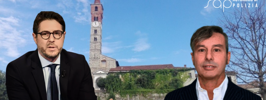 Sap Sindacato Autonomo Polizia