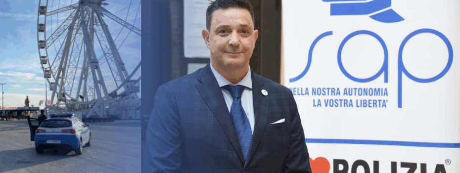 Sap Sindacato Autonomo Polizia