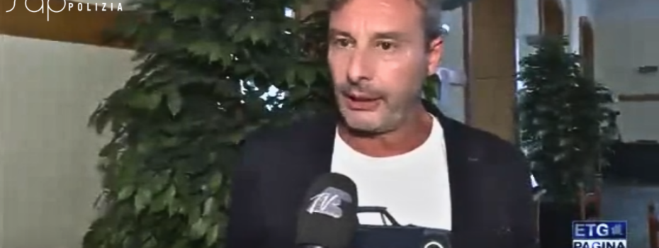 Sap Sindacato Autonomo Polizia