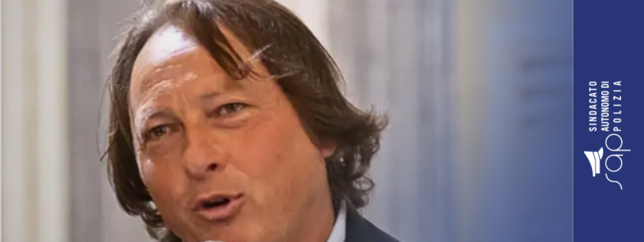 Sap Sindacato Autonomo Polizia