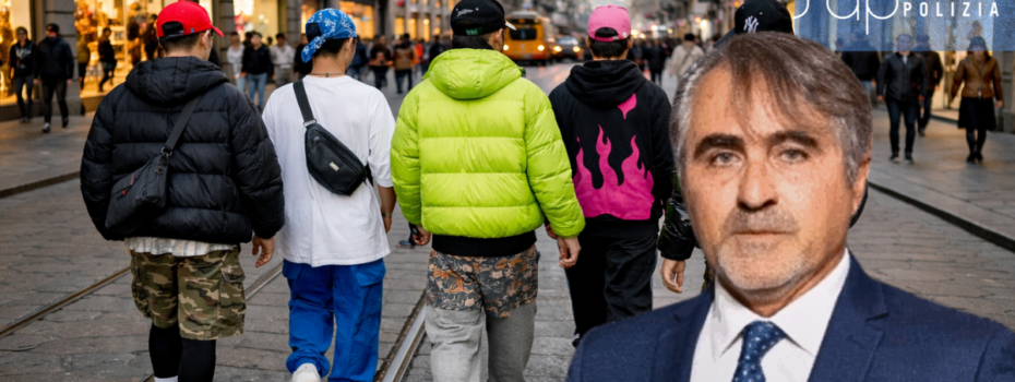 Sap Sindacato Autonomo Polizia