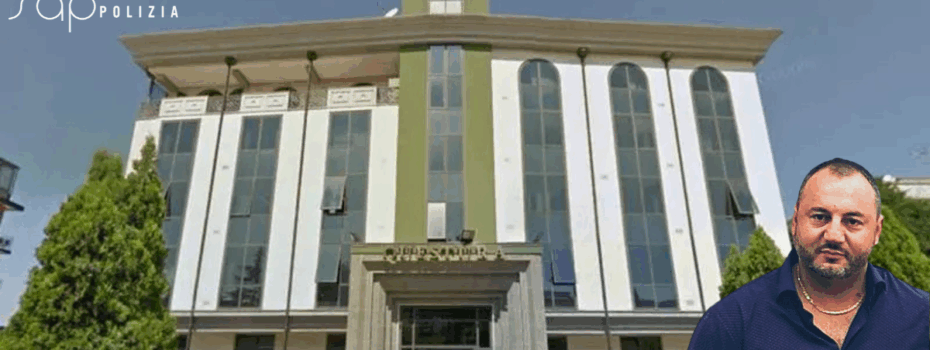 Sap Sindacato Autonomo Polizia