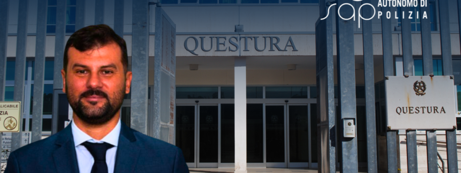 Sap Sindacato Autonomo Polizia