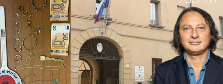 Sap Sindacato Autonomo Polizia