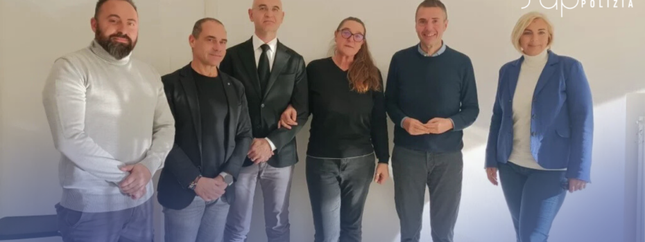 Sap Sindacato Autonomo Polizia